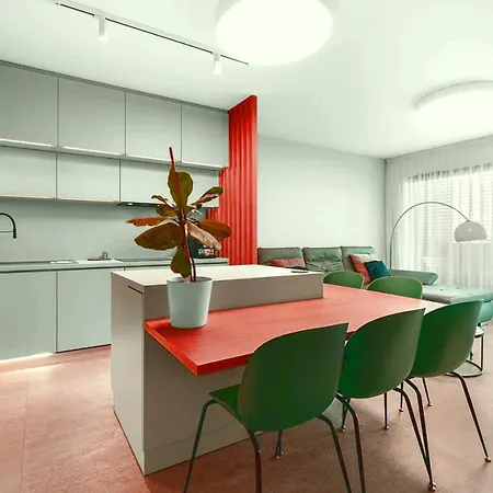 Lejlighed 4 Bedrooms Teatro Pace Rom