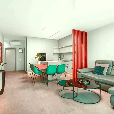 Lejlighed 4 Bedrooms Teatro Pace
